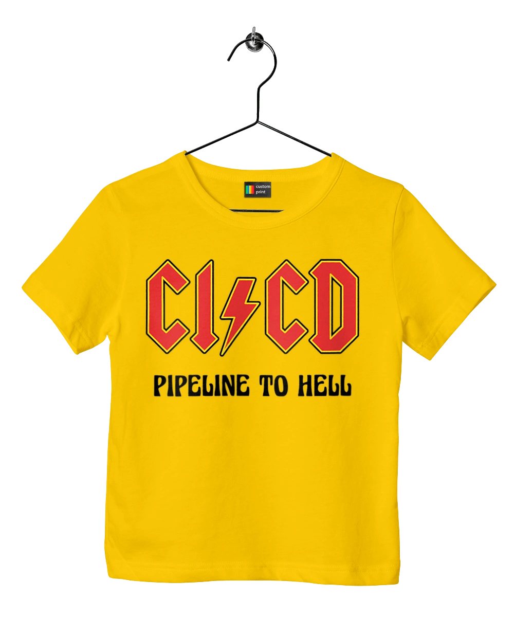 CI/CD pipeline to hell