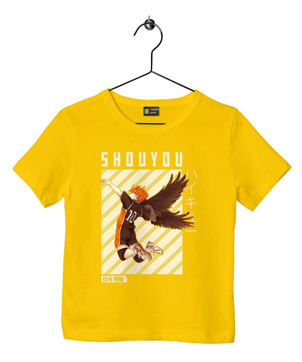 Волейбол!! Хіната