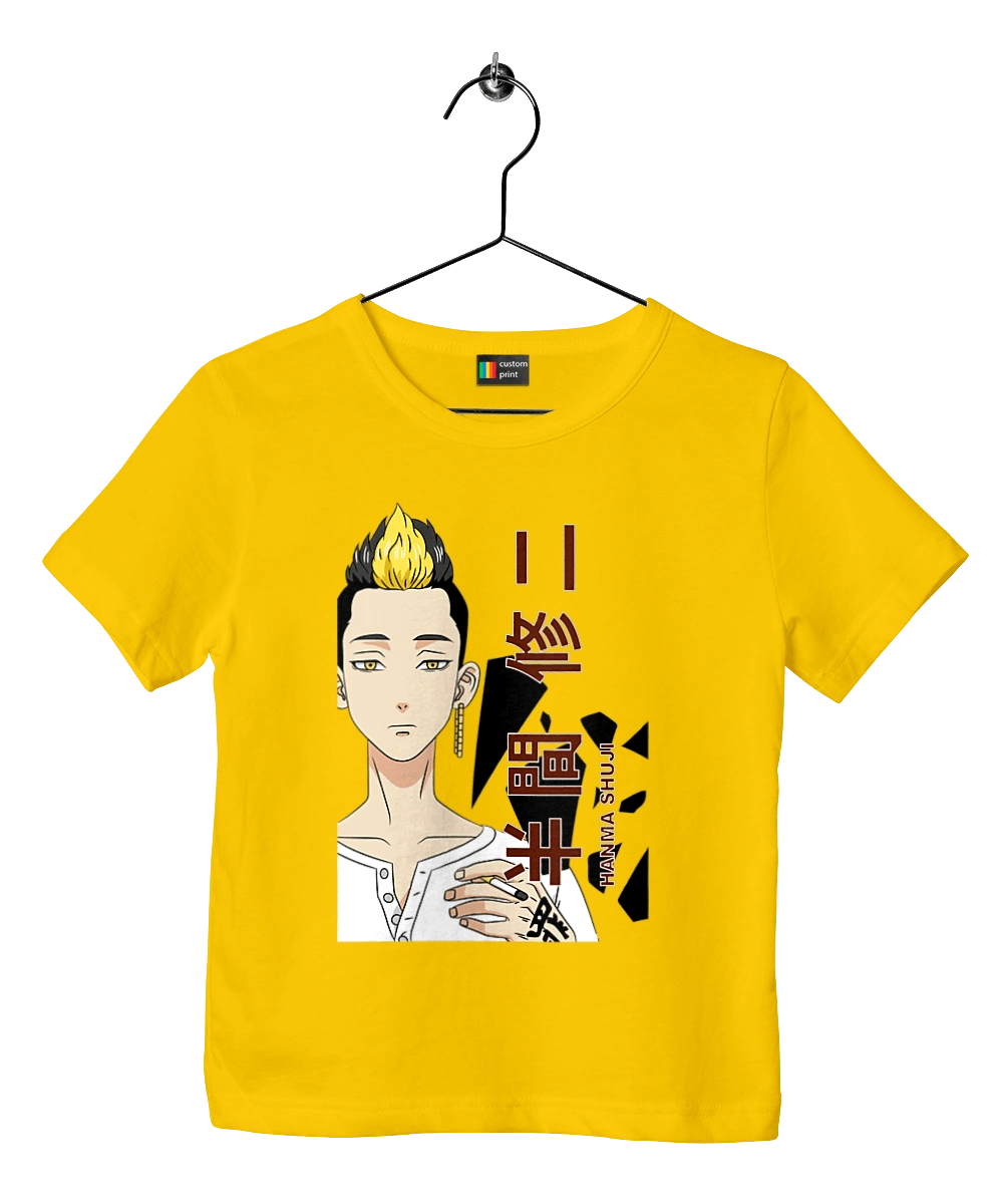 Tokyo Revengers Hanma