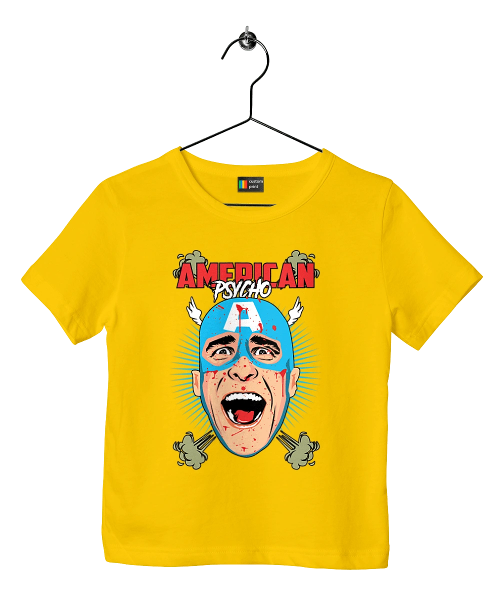 Американський психопат