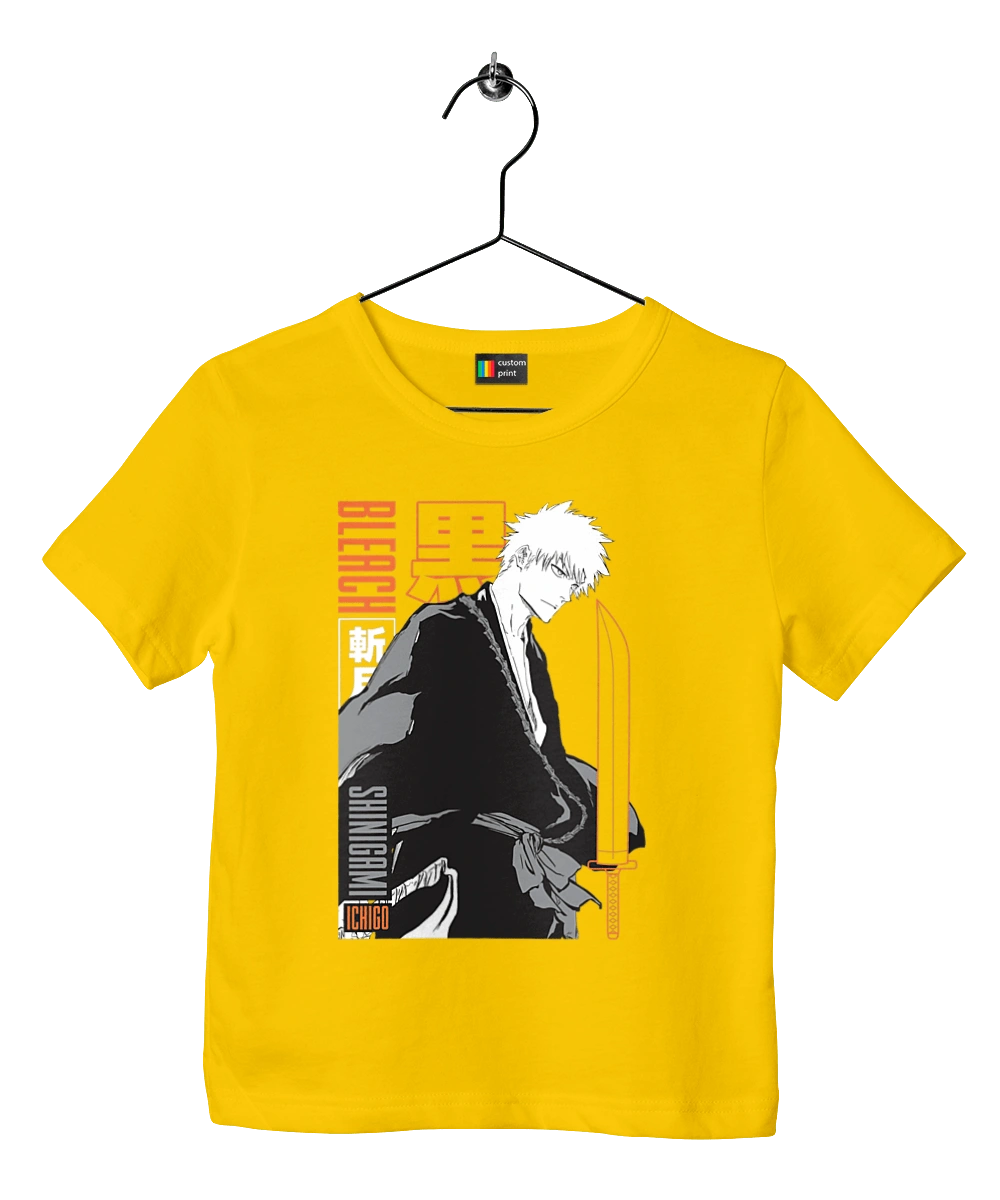 Блич Ичиго Куросаки