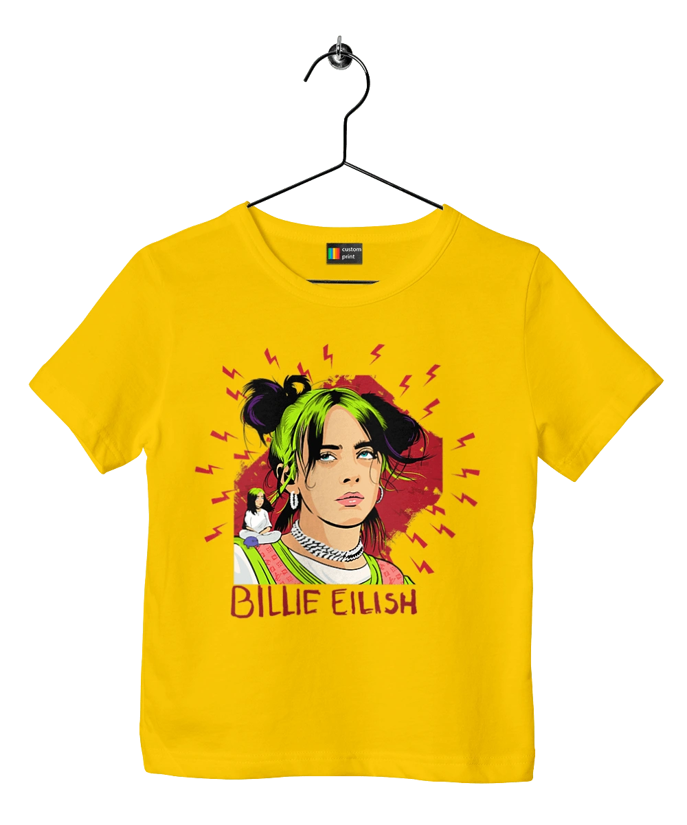 Біллі Айліш