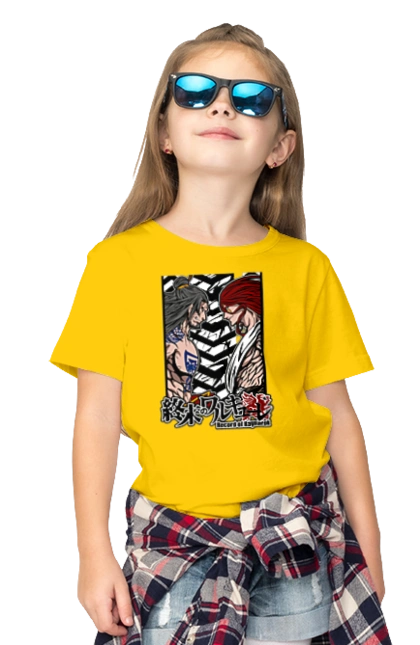 Record of Ragnarok Thor vs Lu Bu