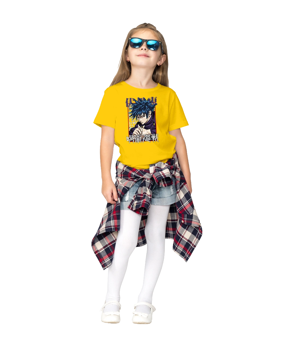 Магическая битва Мегуми