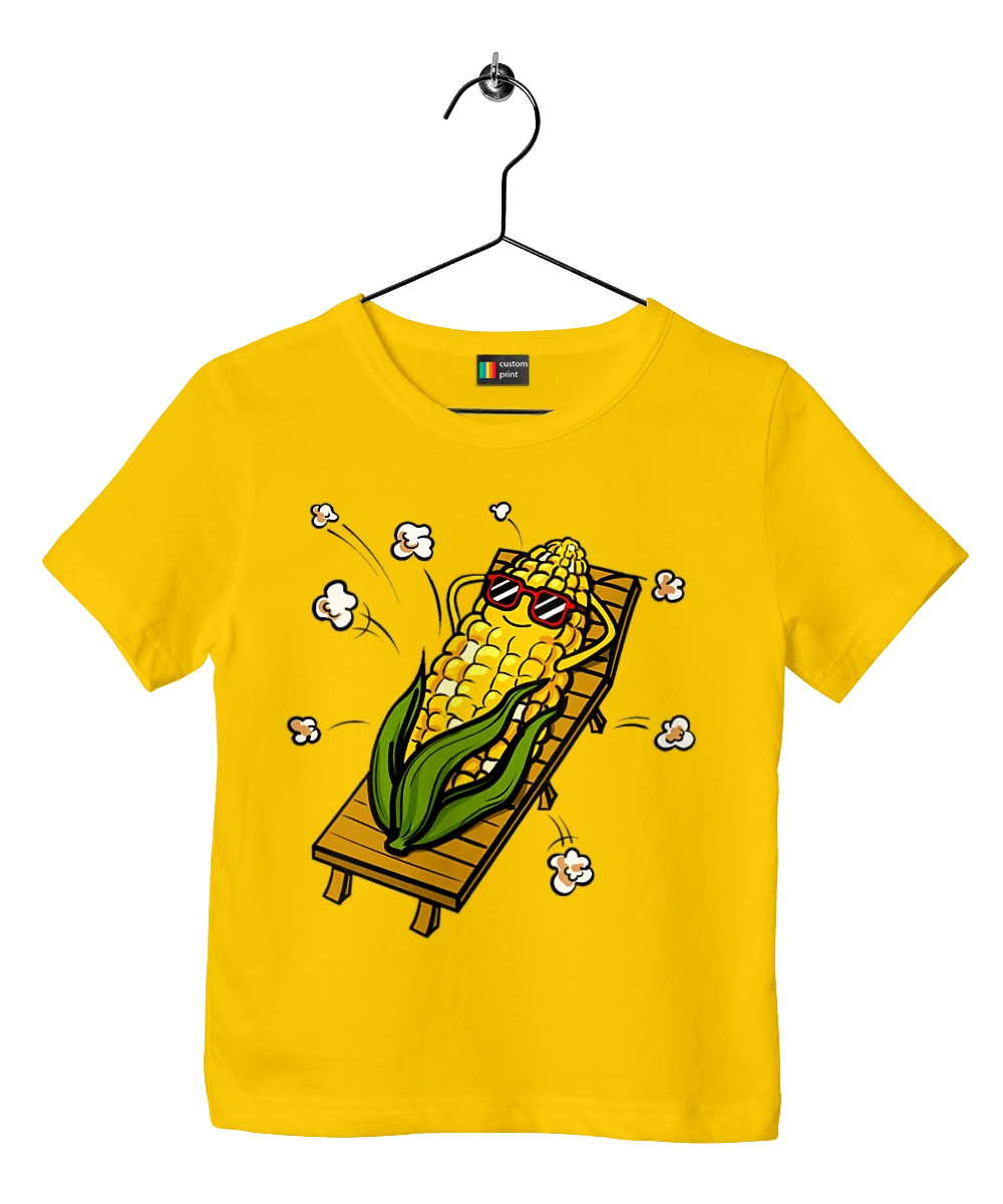 Corn Suns On A Lounger