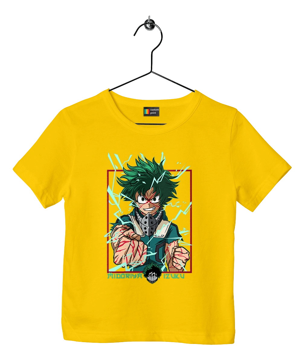 My hero academy Midoriya