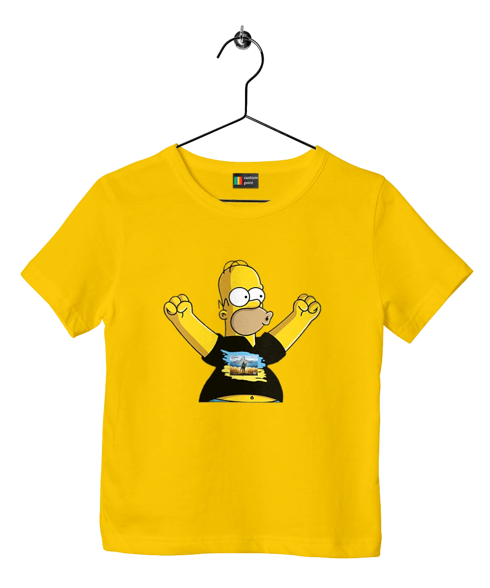 Сімпсон та російський корабель