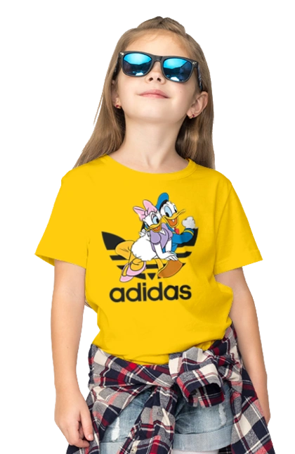 Adidas Donald Duck