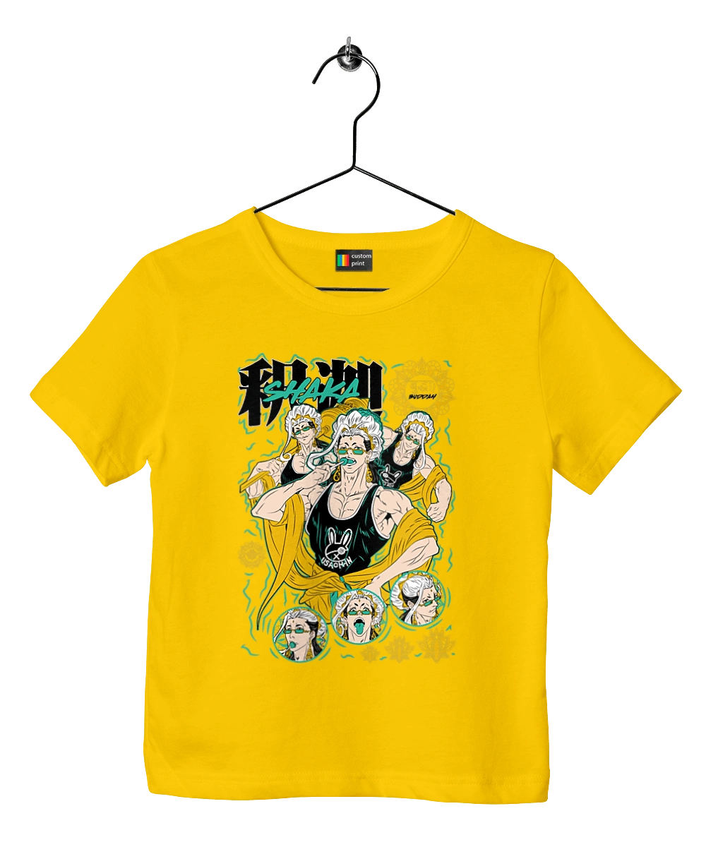 Record of Ragnarok Buddha