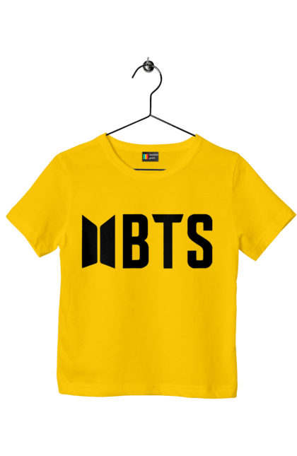 Футболка дитяча з принтом "BTS". Beyond the scene, bts, k pop, бтс, група, к-поп, музика, музичний гурт. 2070702