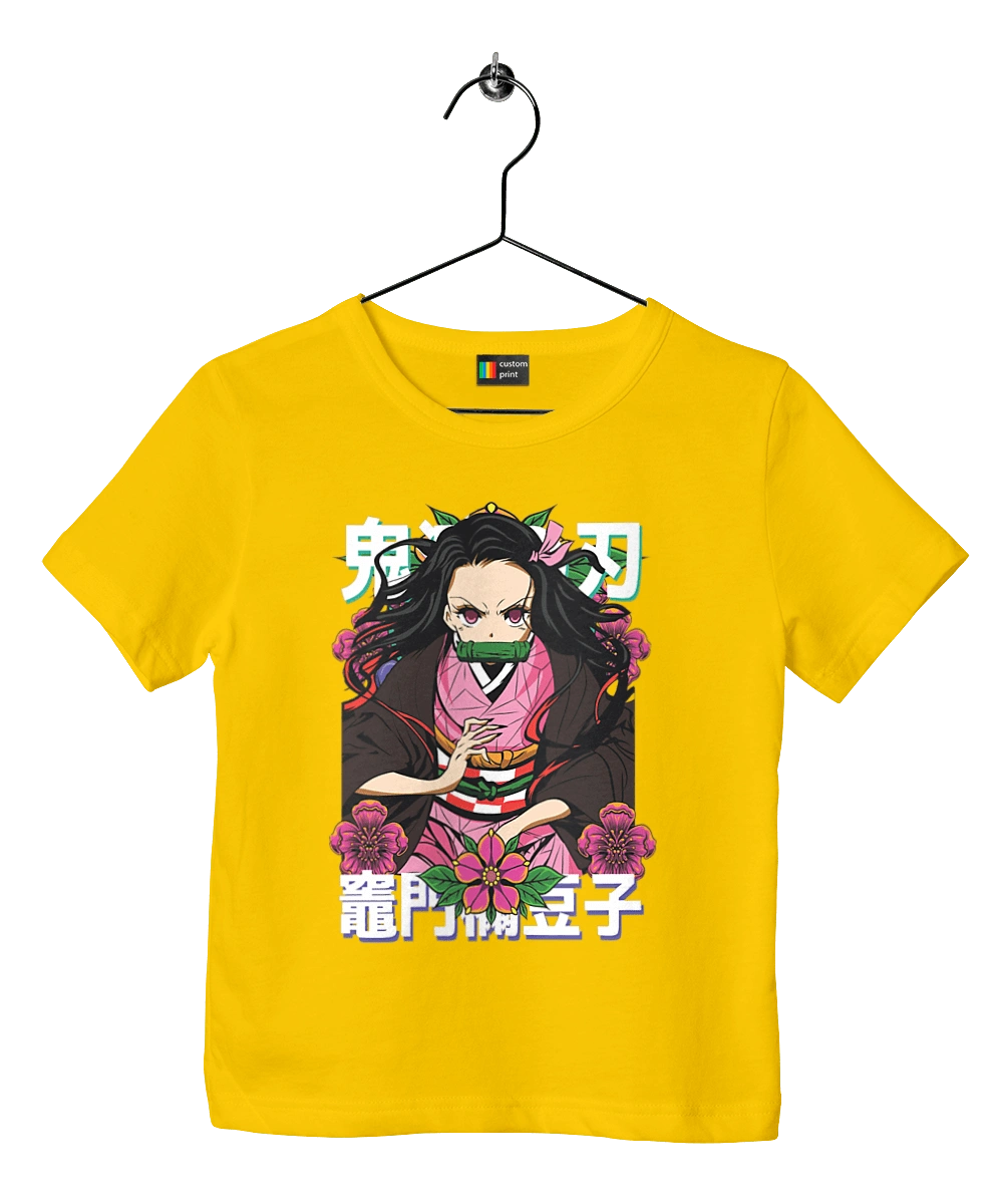 Винищувач Демонів Незуко