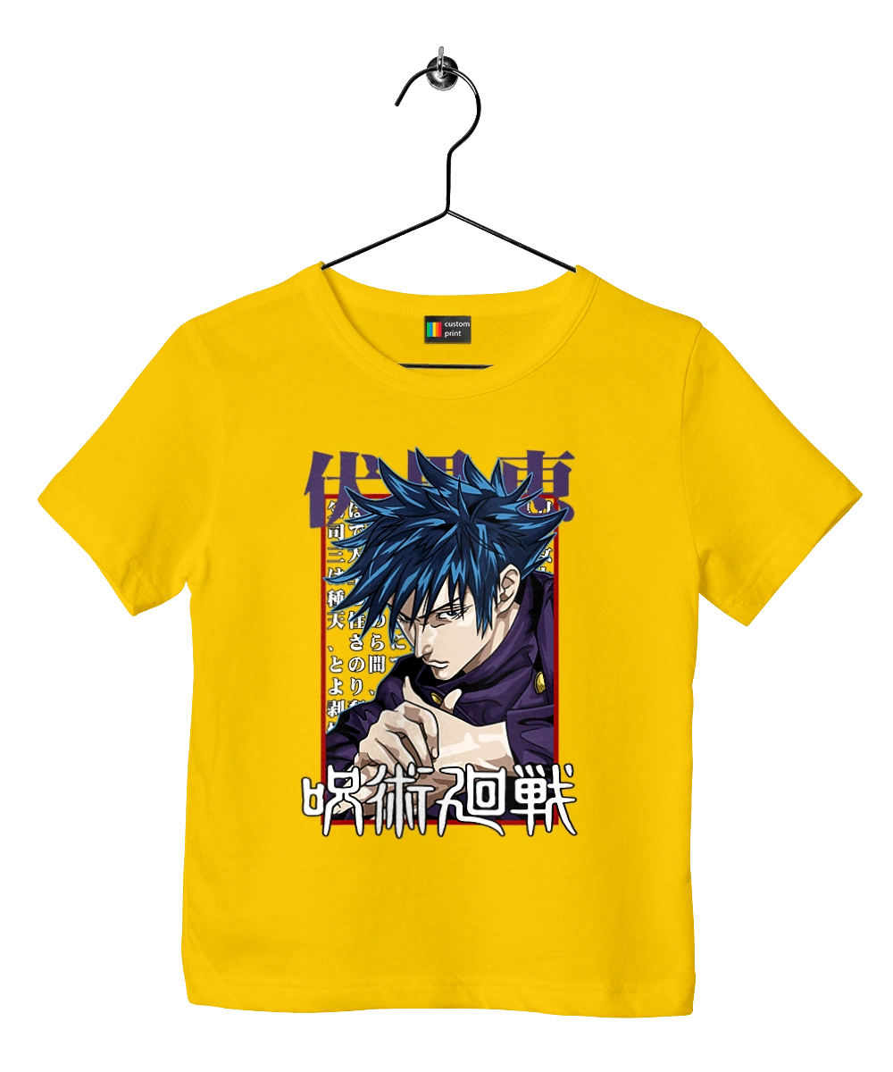 Магическая битва Мегуми