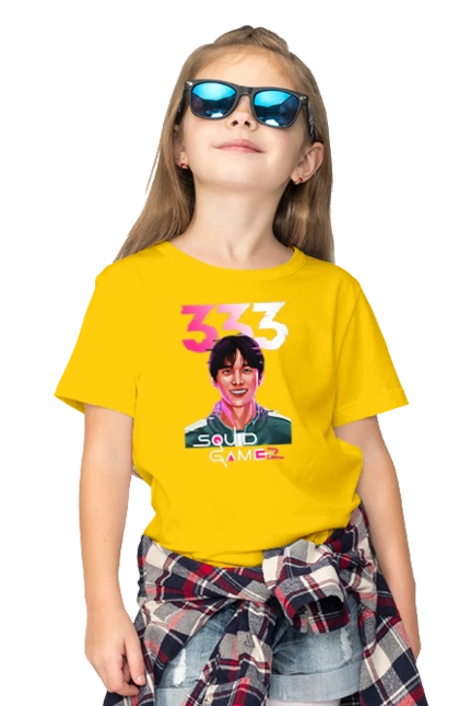 Гра в кальмара Лі Маянґ гі