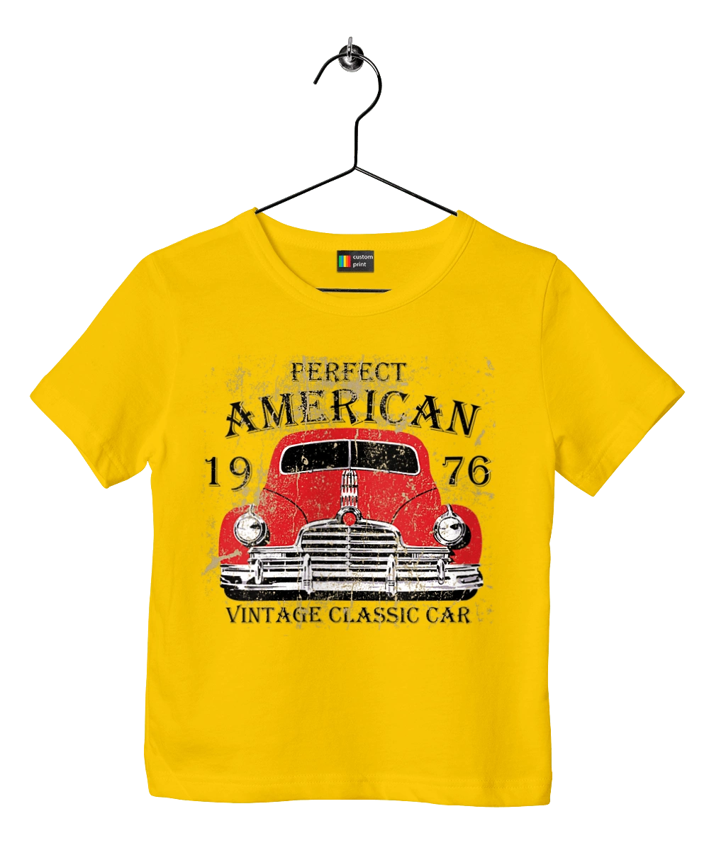 Машина винтаж, 1976