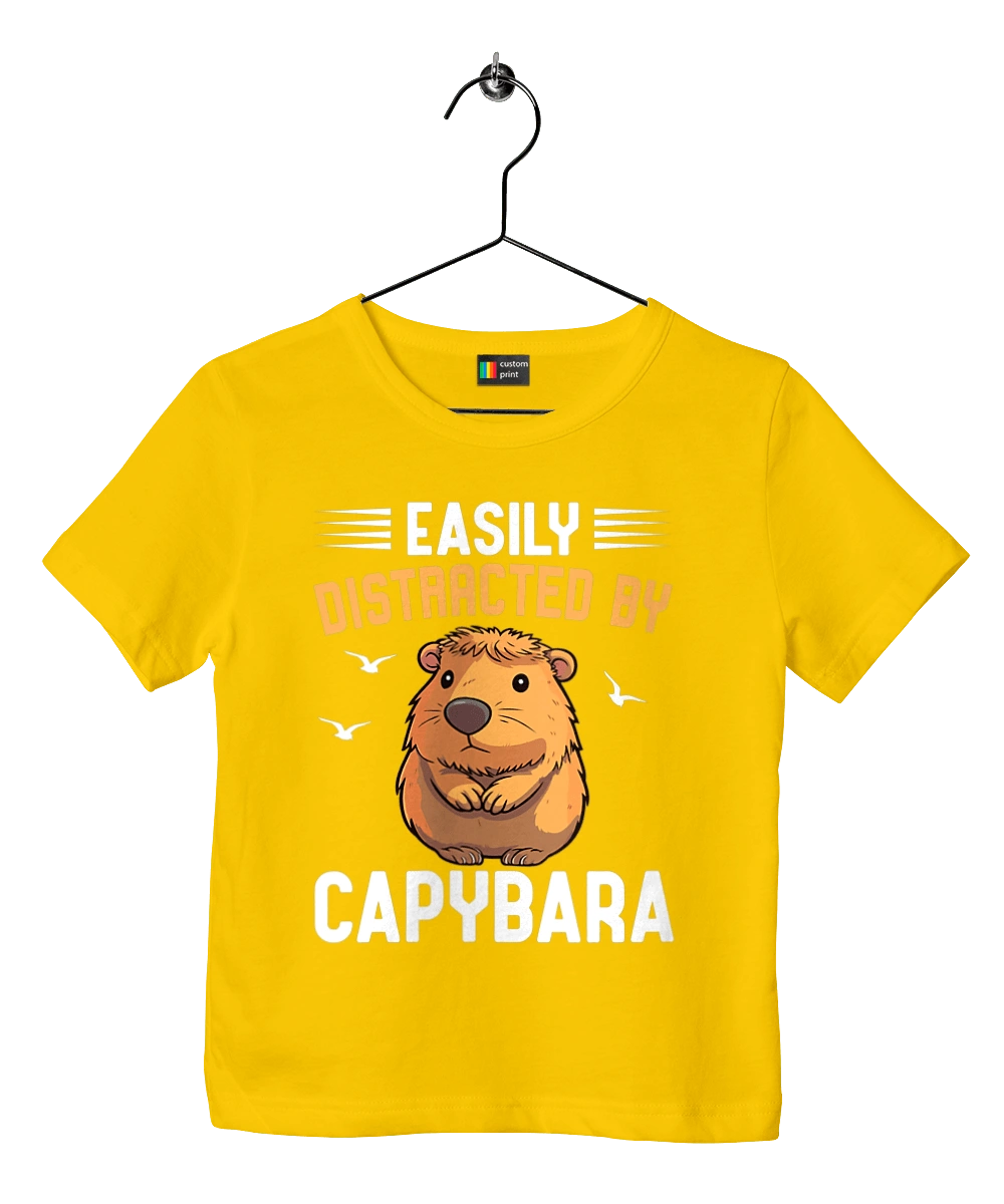 Capybara