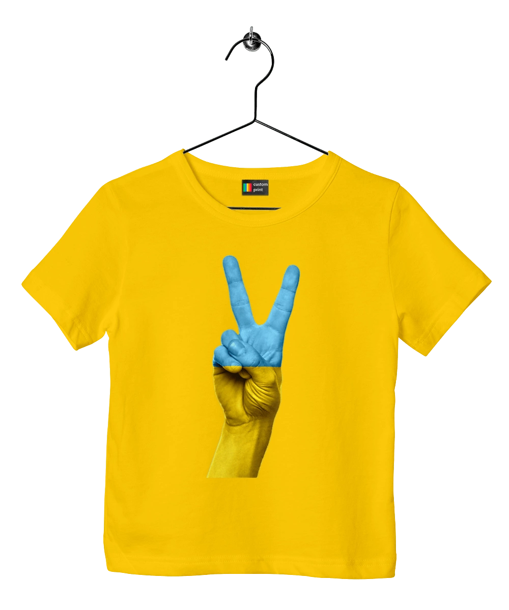 Два Пальця, Світ, Україна