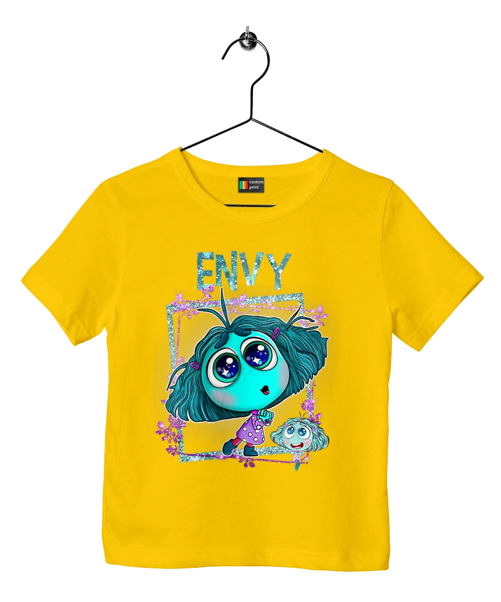 Головоломка Зависть