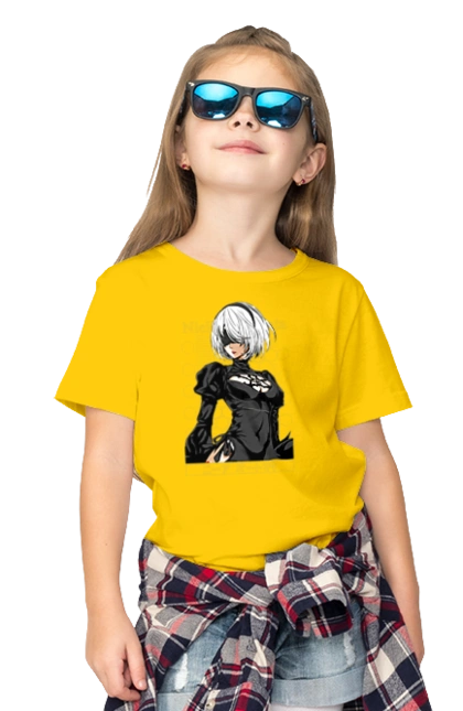 Nier: Automata 2B