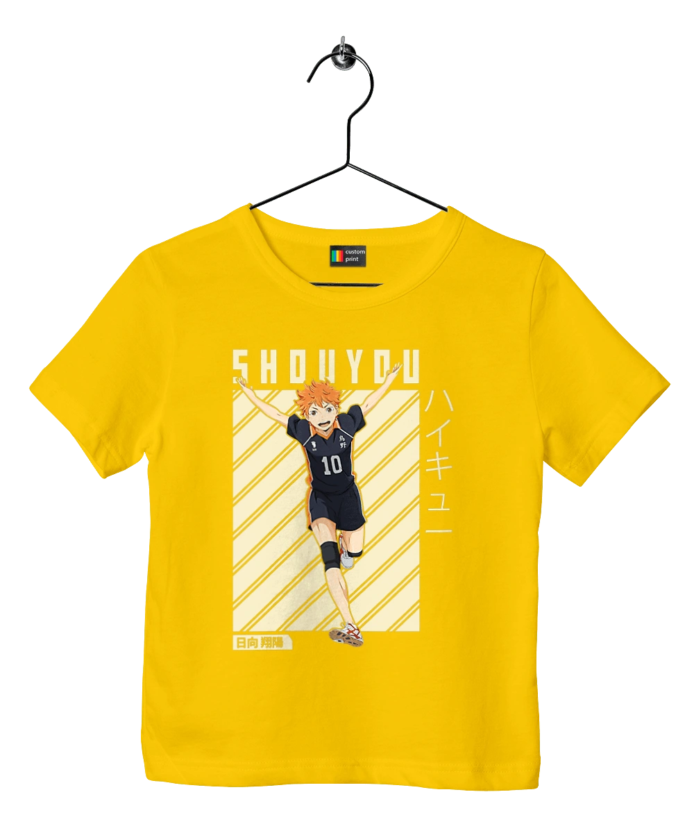 Волейбол!! Хіната