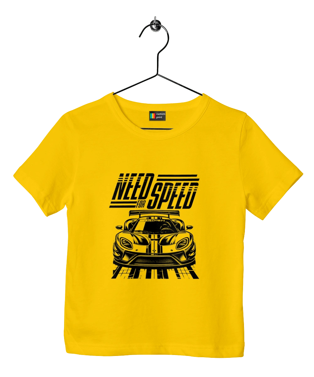 Жага швидкості