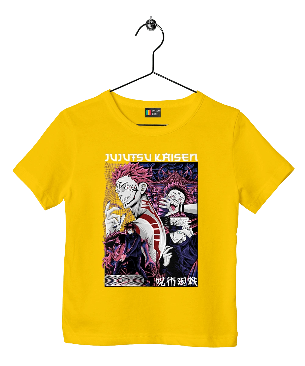 Jujutsu Kaisen Sukuna