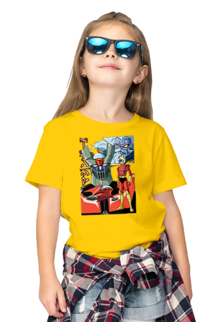 Mazinger Z Грендайзер