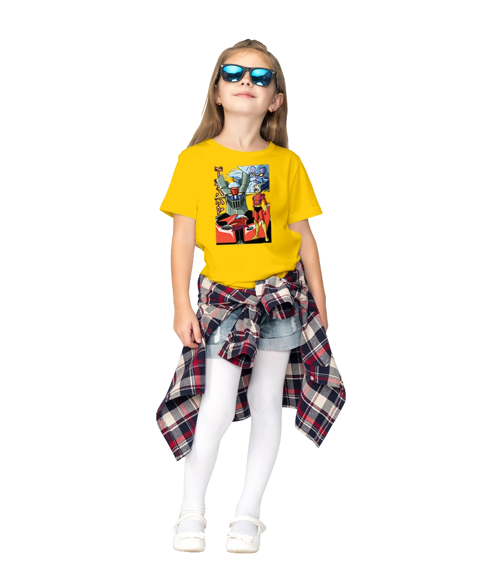 Mazinger Z Грендайзер