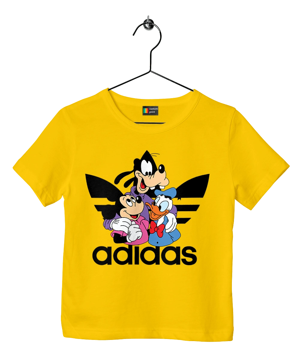 Adidas Mickey Mouse