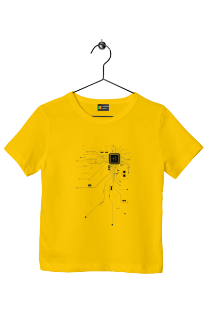 Футболка дитяча з принтом "Авто". Angular, c, css, html, it, javascript, jquery, php, python, react, svelt, vue, айтишник, айті, гумор, код, кодувати, прогер, програміст, програмісти, ти ж, ти ж програміст, тиж програміст. 2070702