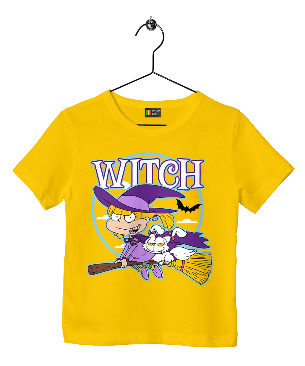 Ох уж эти детки Анжелика Пиклз