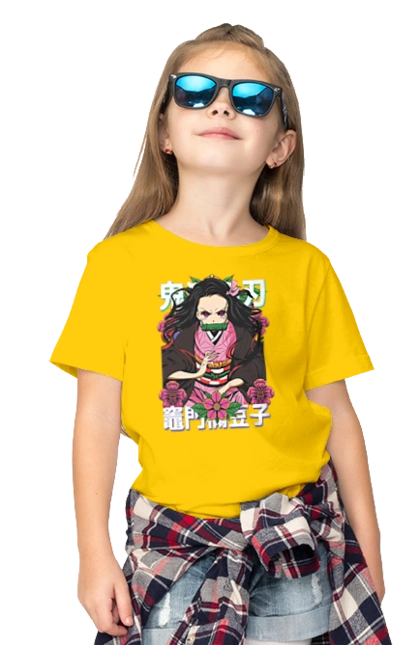 Винищувач Демонів Незуко