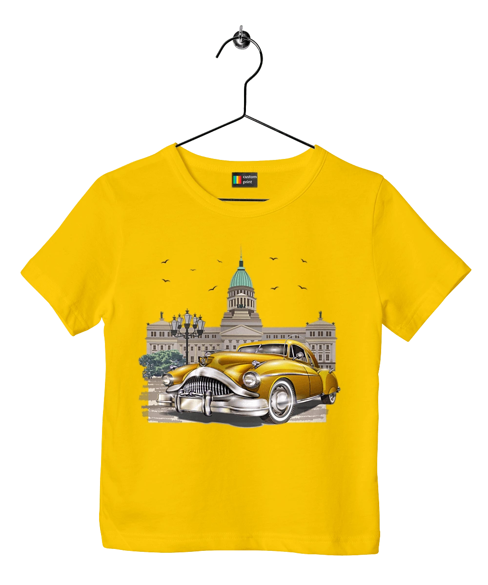 Car and modern architecture