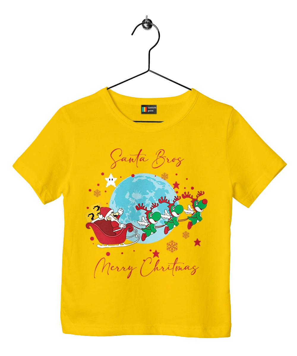 Super Mario Bros: Счастливого Рождества!