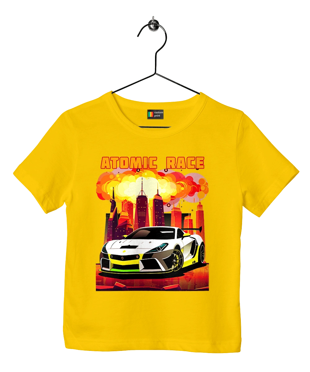 Атомные гонки