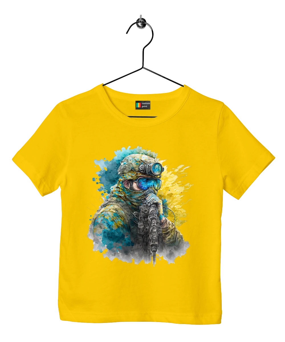 Снайпер ВСУ