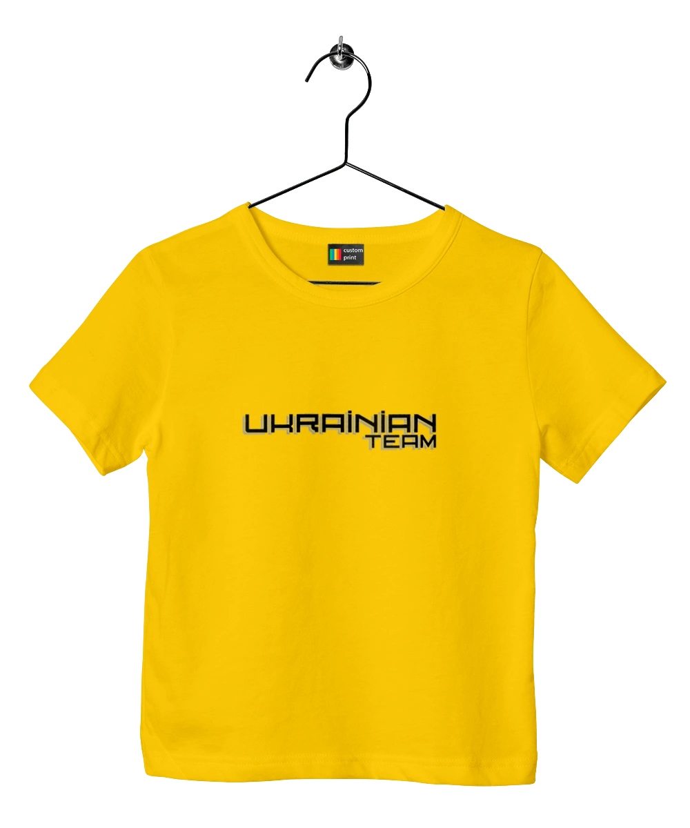 Команда украины