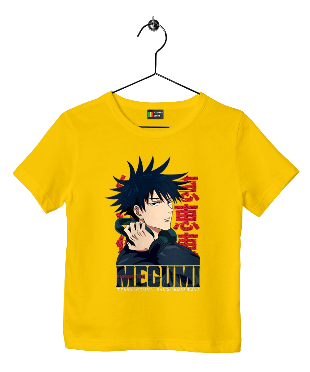 Jujutsu Kaisen Megumi