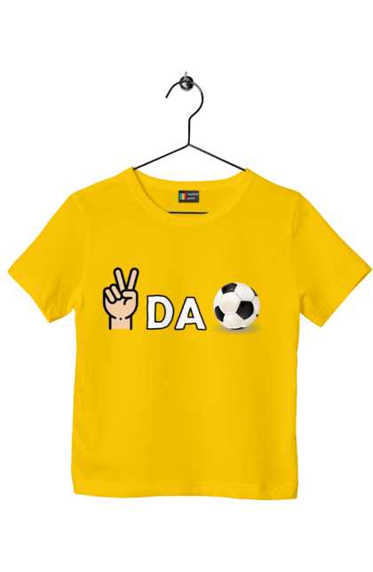 Children's t-shirt with prints Rebus. Cool, funny, humor, meme, pis, pissball, rebus. 2070702