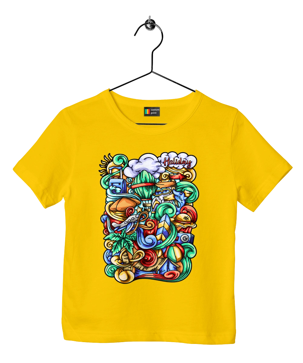 Каникулы отдых арт