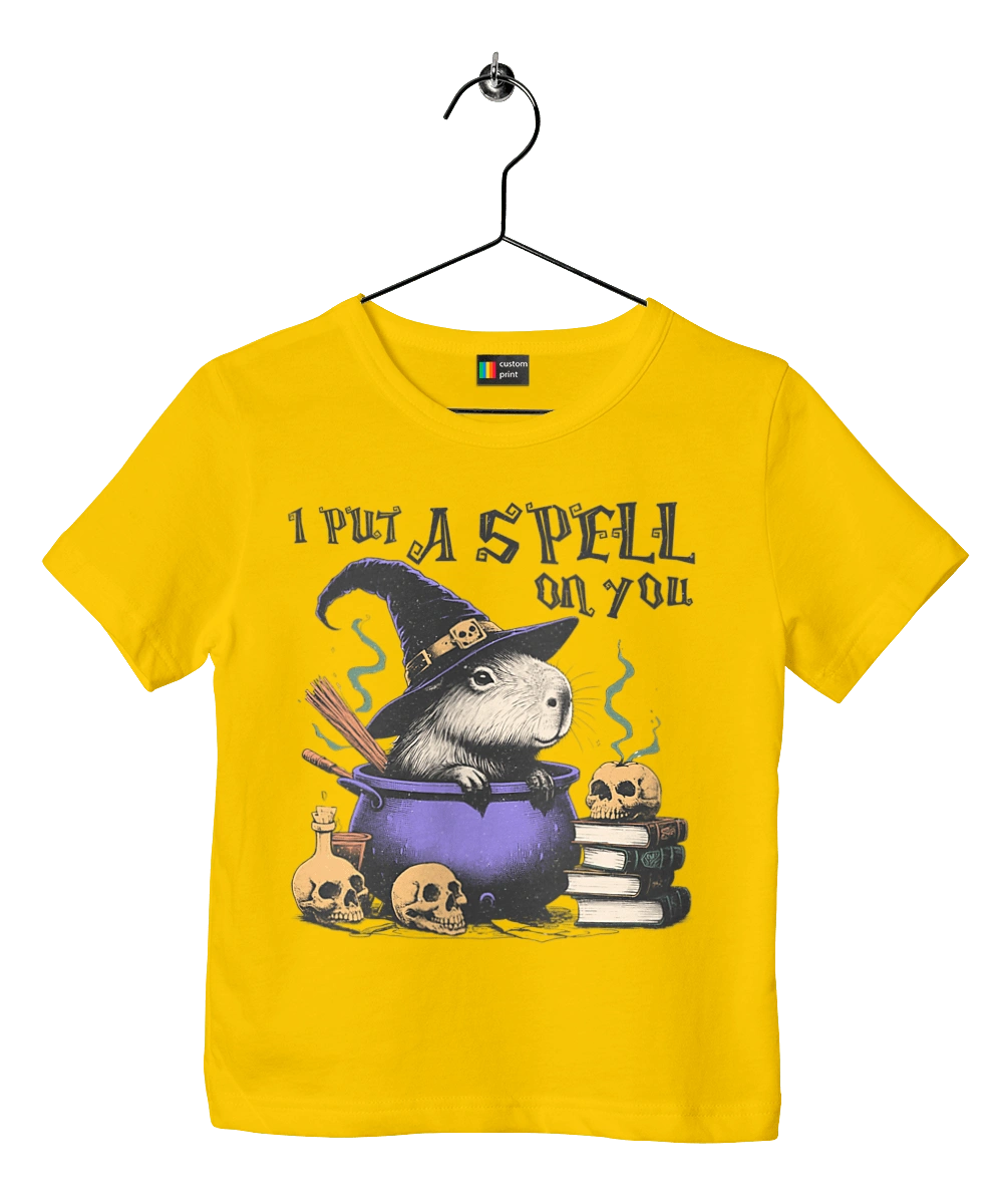 Капибара Хэллоуин